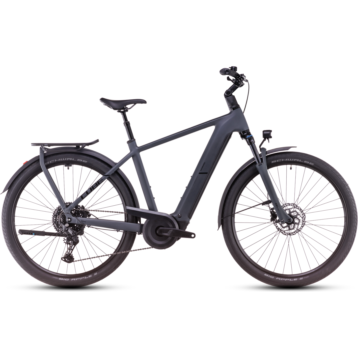 Kathmandu Hybrid ONE 800 shadowgrey´n´black