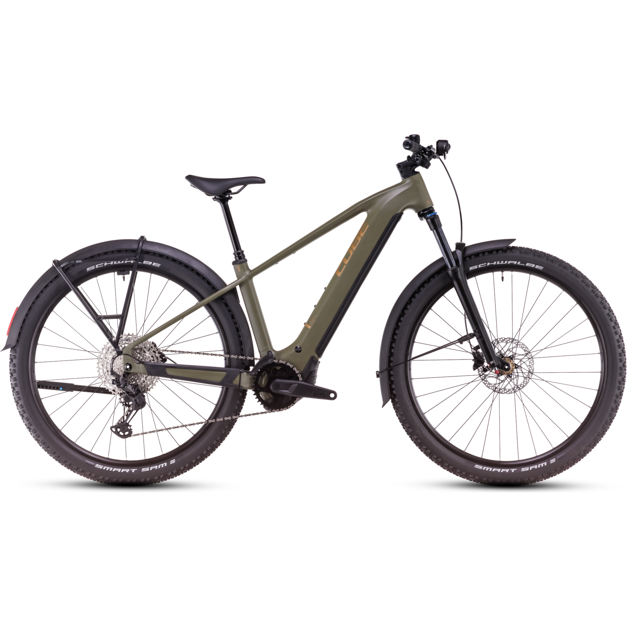 Reaction Hybrid Pro 800 Allroad dustyolive´n´gold
