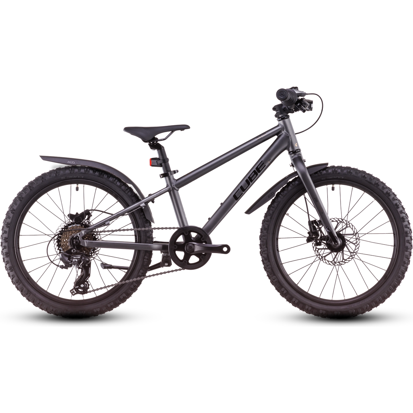 Acid 200 Disc Allroad grey´n´flash