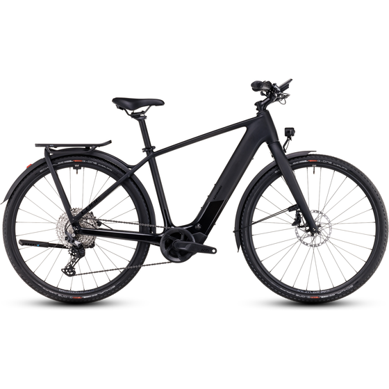 Cube Kathmandu Hybrid C:62 SLX 400X carbon´n´black