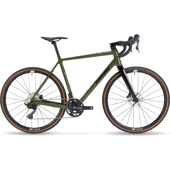Stevens Camino Pro Khaki