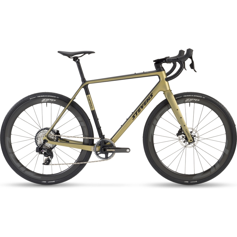 Stevens Camino AXS Light Olive