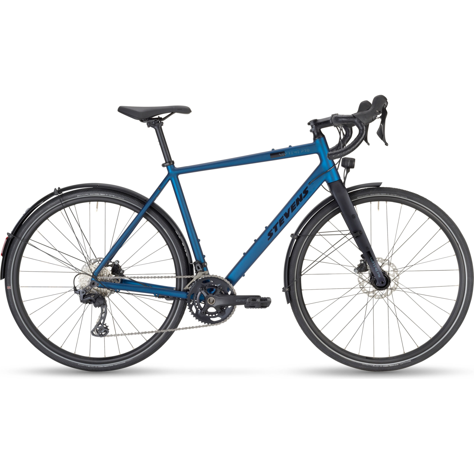 Stevens Supreme Pro Dark Navy – Zweirad-Center Dede