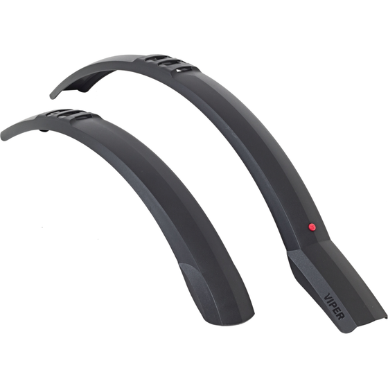 Hebie VIPER schwarz