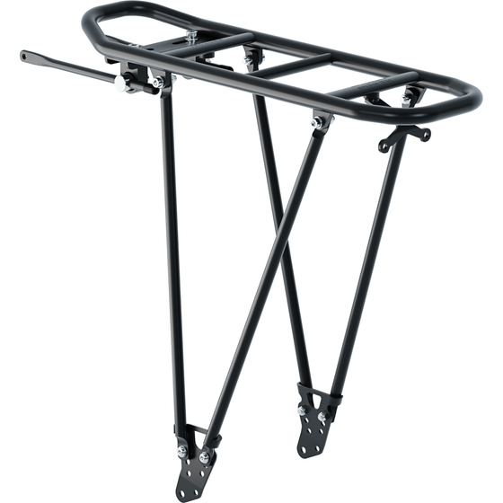 Racktime FOLDIT ADJUSTABLE 2.0 schwarz