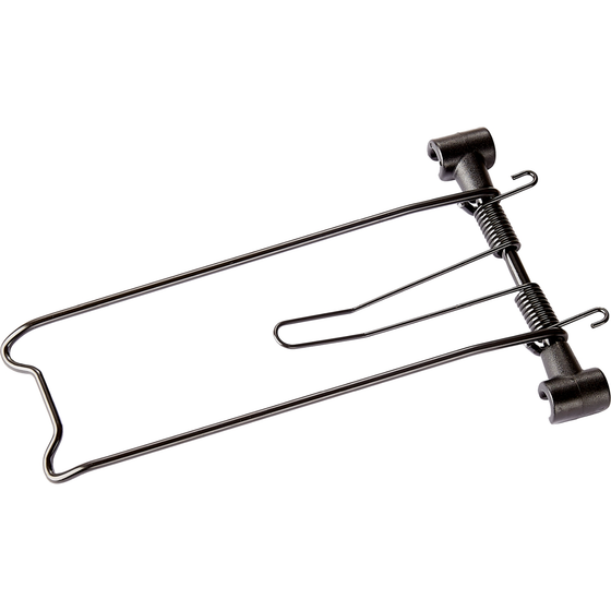 Racktime CLAMPIT schwarz