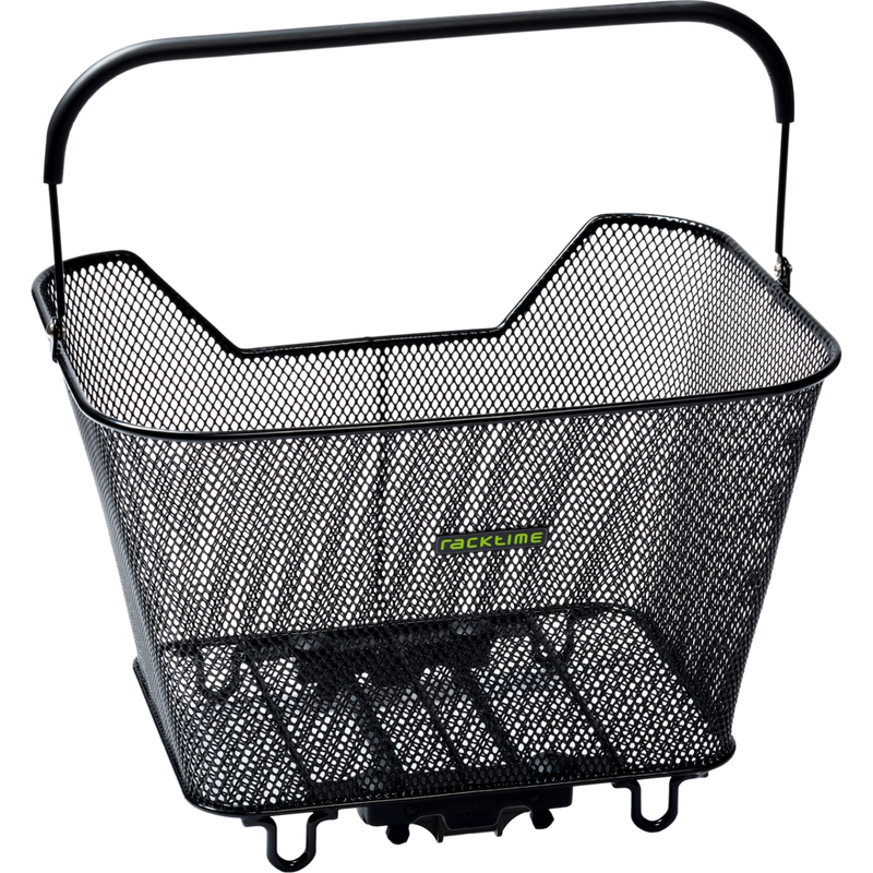 Racktime BASKIT schwarz