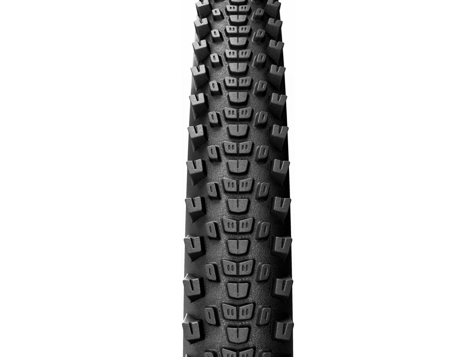 Continental Ruban Black-Black – Detail 1