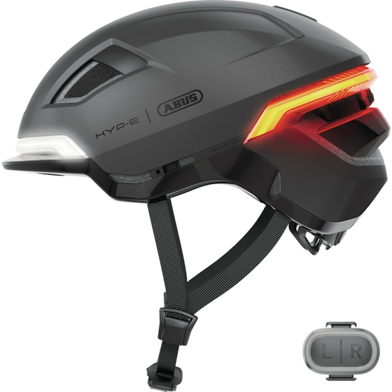 Abus HYP-E volcano titan