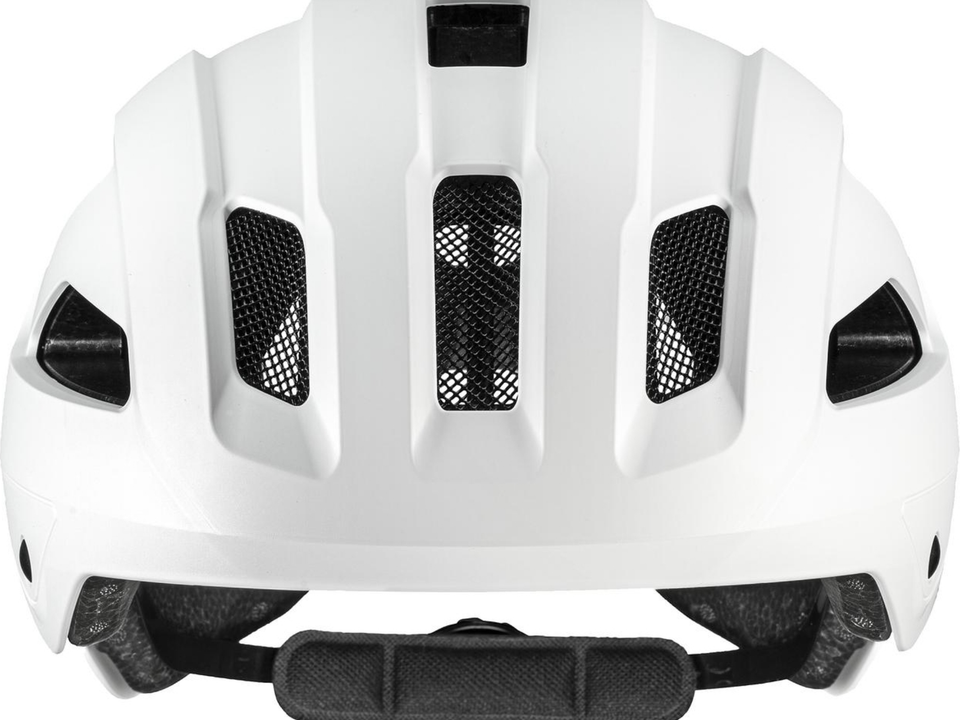 Uvex city stride MIPS Hiplok white matt – Detail 1
