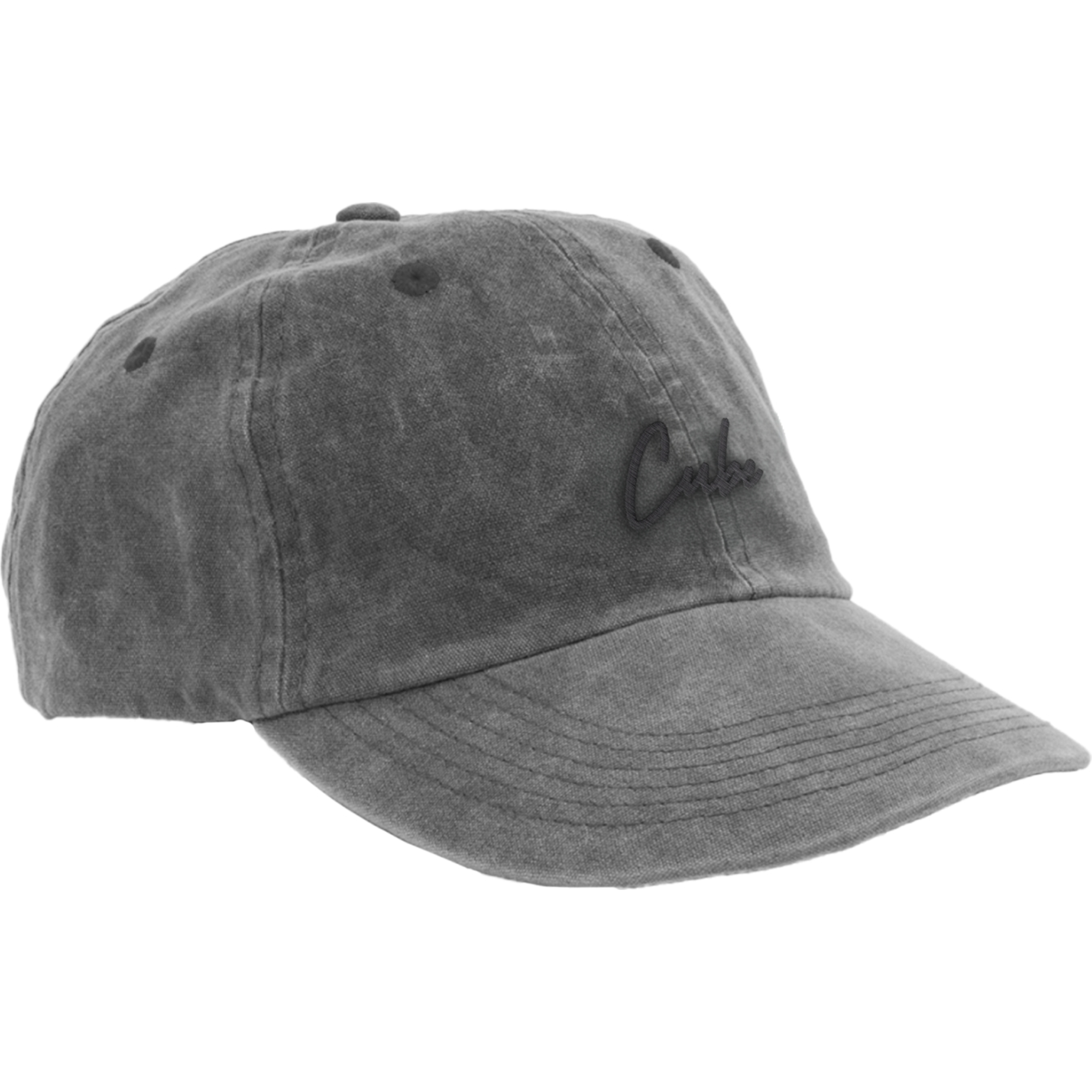 Cap 6 Panel Washed