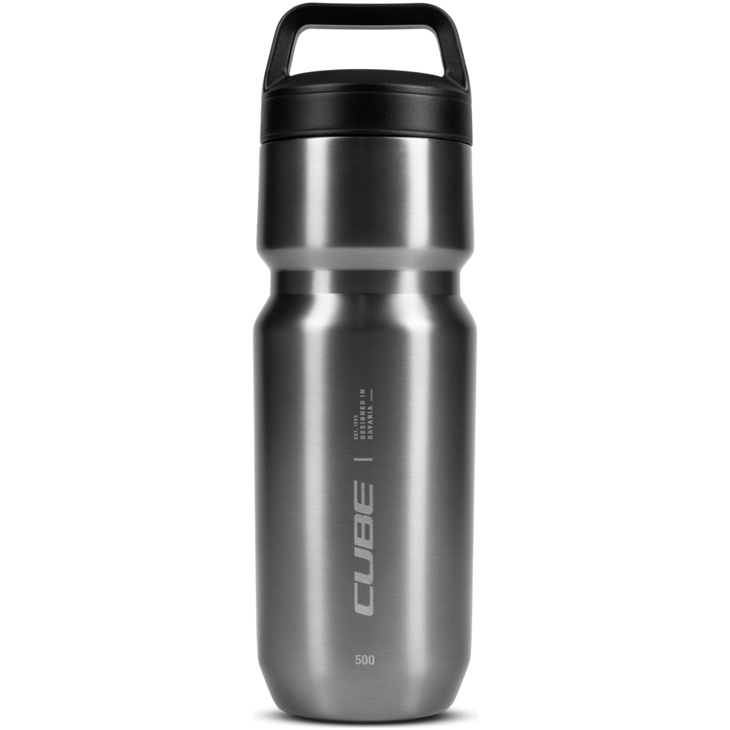 Edelstahlflasche Arc 500 insulated