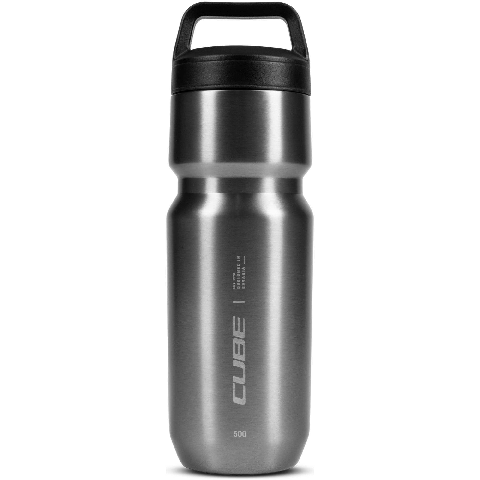 Edelstahlflasche Arc 500 insulated