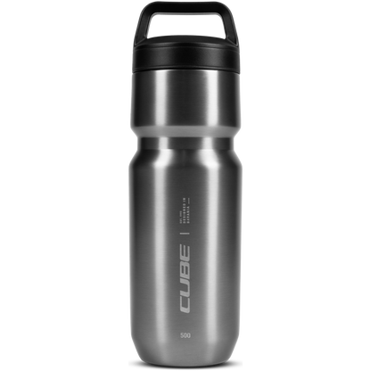 Edelstahlflasche Arc 500 insulated