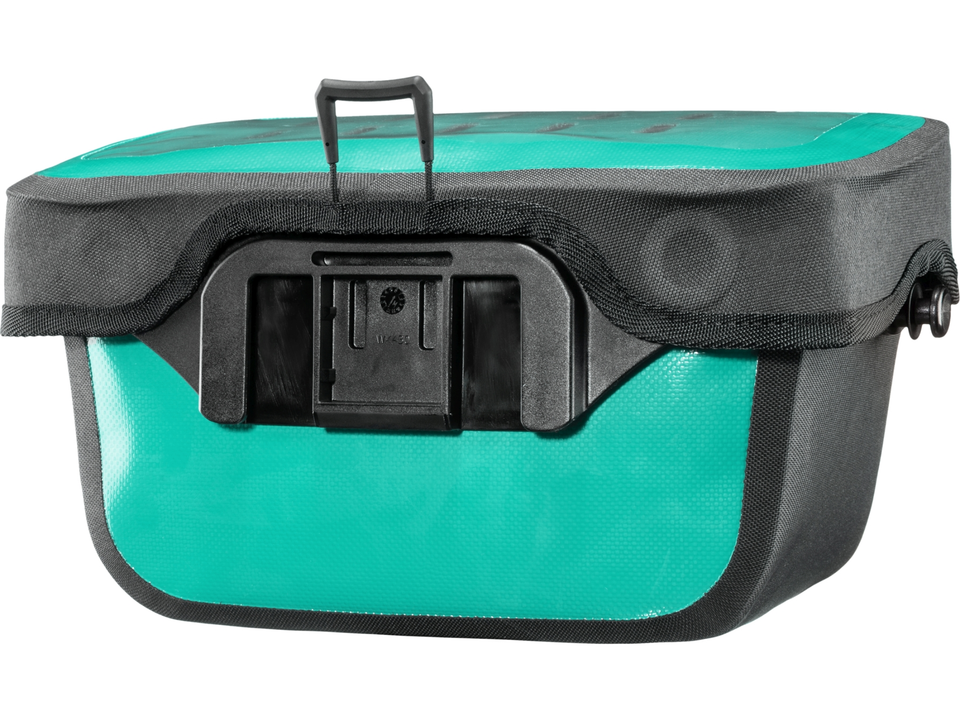 Ortlieb Ultimate Free lagoon - black – Detail 2