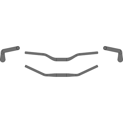 Riser Bar 50 Comfort/ 31,8