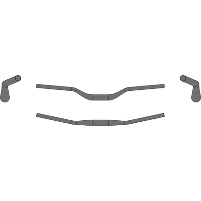 Riser Bar 50/ 35,0