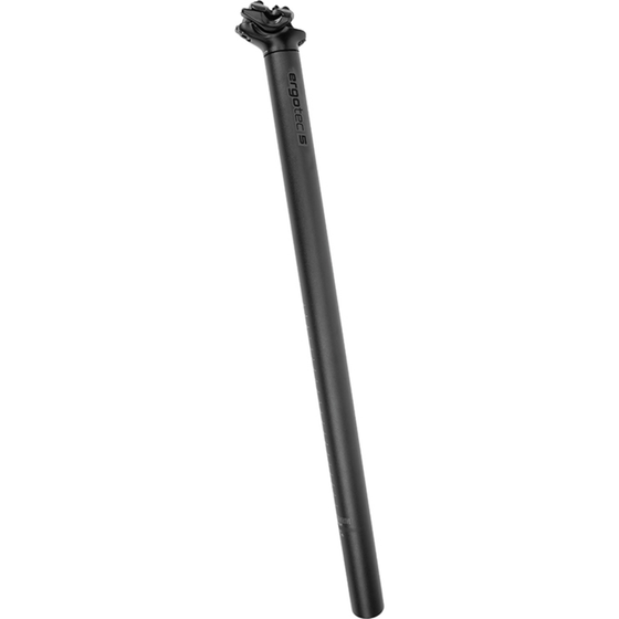 ergotec Atar 550 schwarz sandgestrahlt