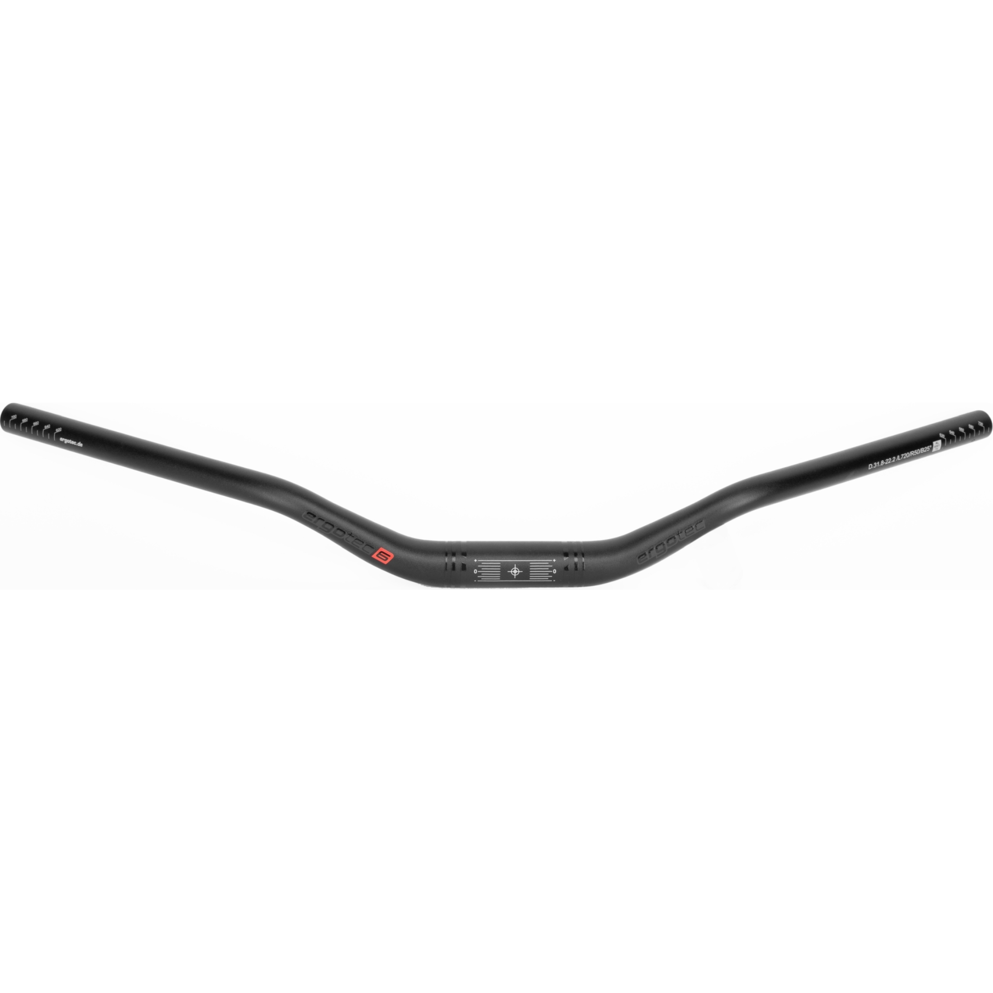 Riser Bar 50 Comfort/ 31,8
