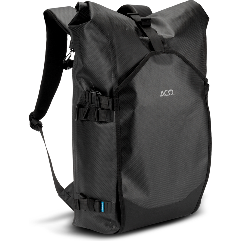 Acid Seitentasche & Rucksack FLIP PRO 25 SMLink 2.0 black