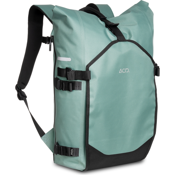 Acid Seitentasche & Rucksack FLIP PRO 25 SMLink 2.0 green