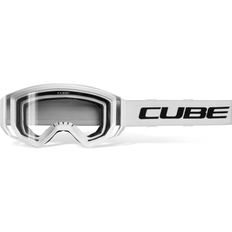 Cube Goggle STORM X Actionteam white