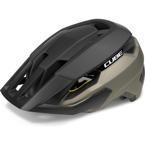Cube Helm STRAY TM olive TM