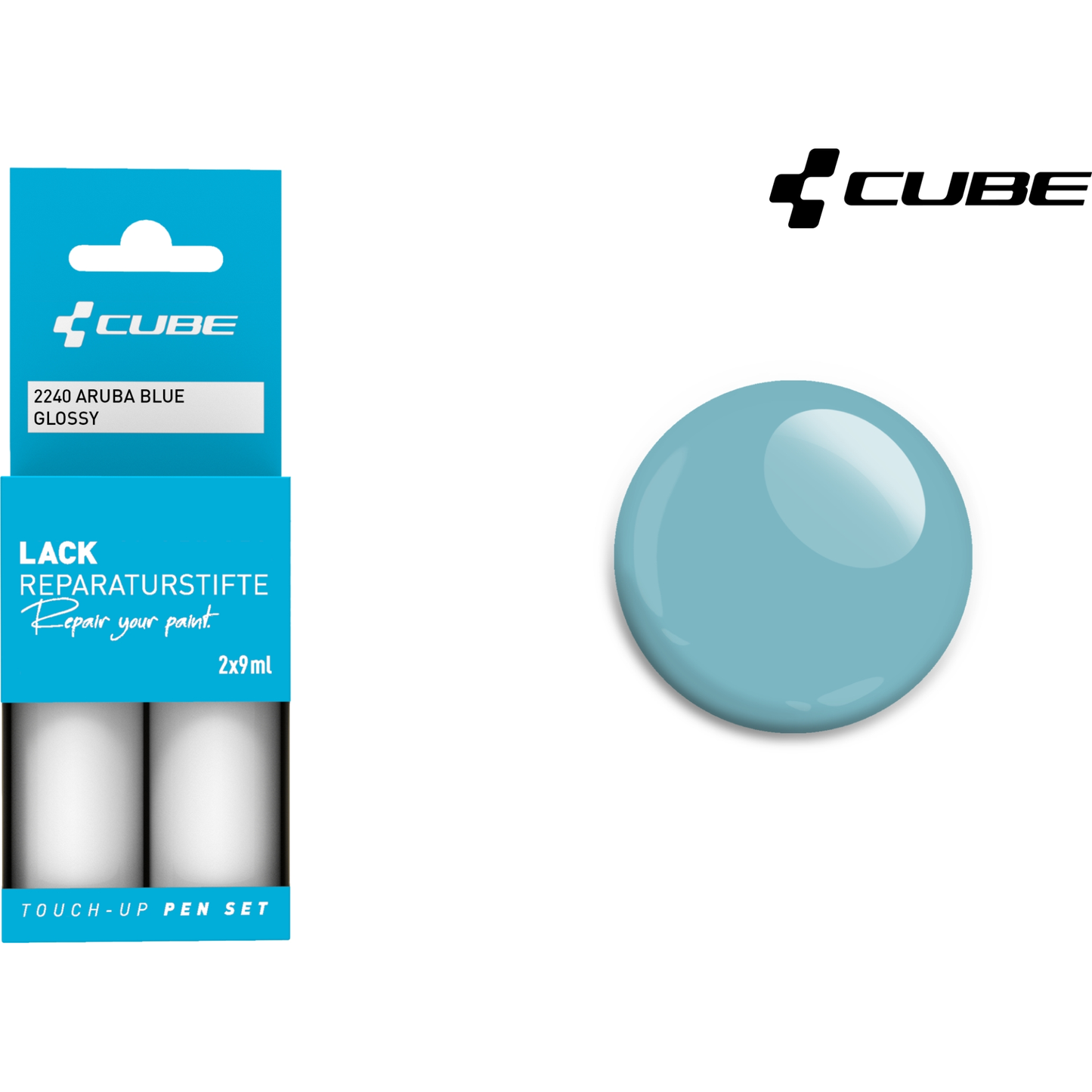 Lackstift Set