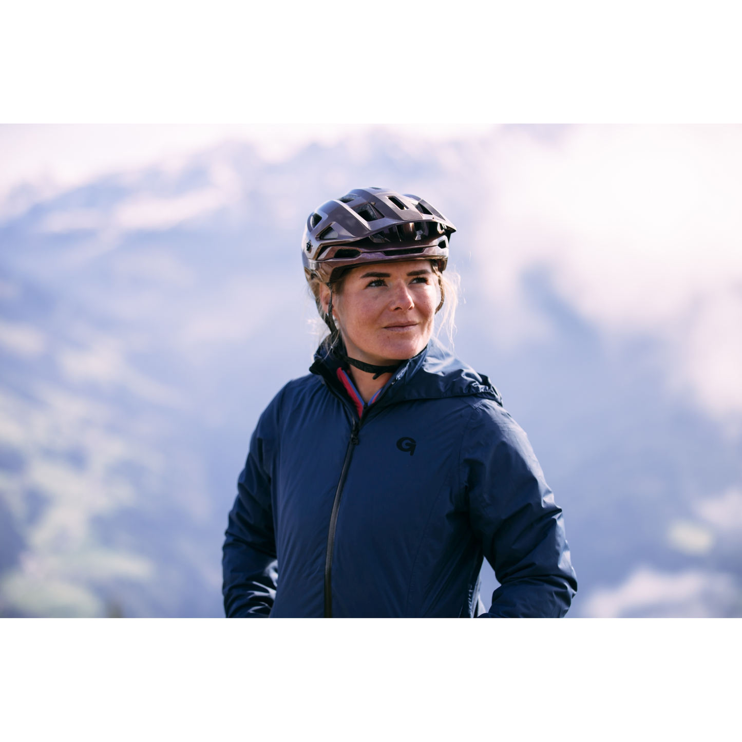 SAVE JACKET THER - Damen-Allwjacke-Ther