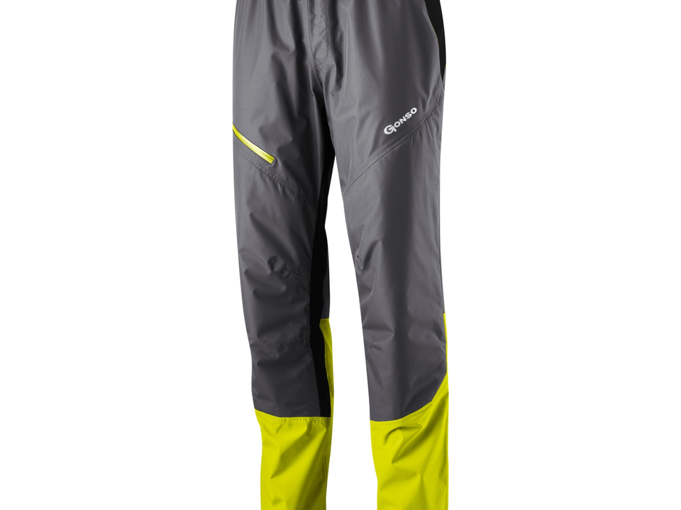Gonso SAVE PANTS THER - Unisex-Bikehose-Allw – Detail 1