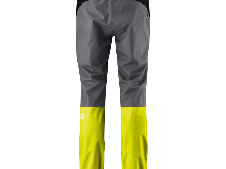 Gonso SAVE PANTS THER - Unisex-Bikehose-Allw – Detail 2