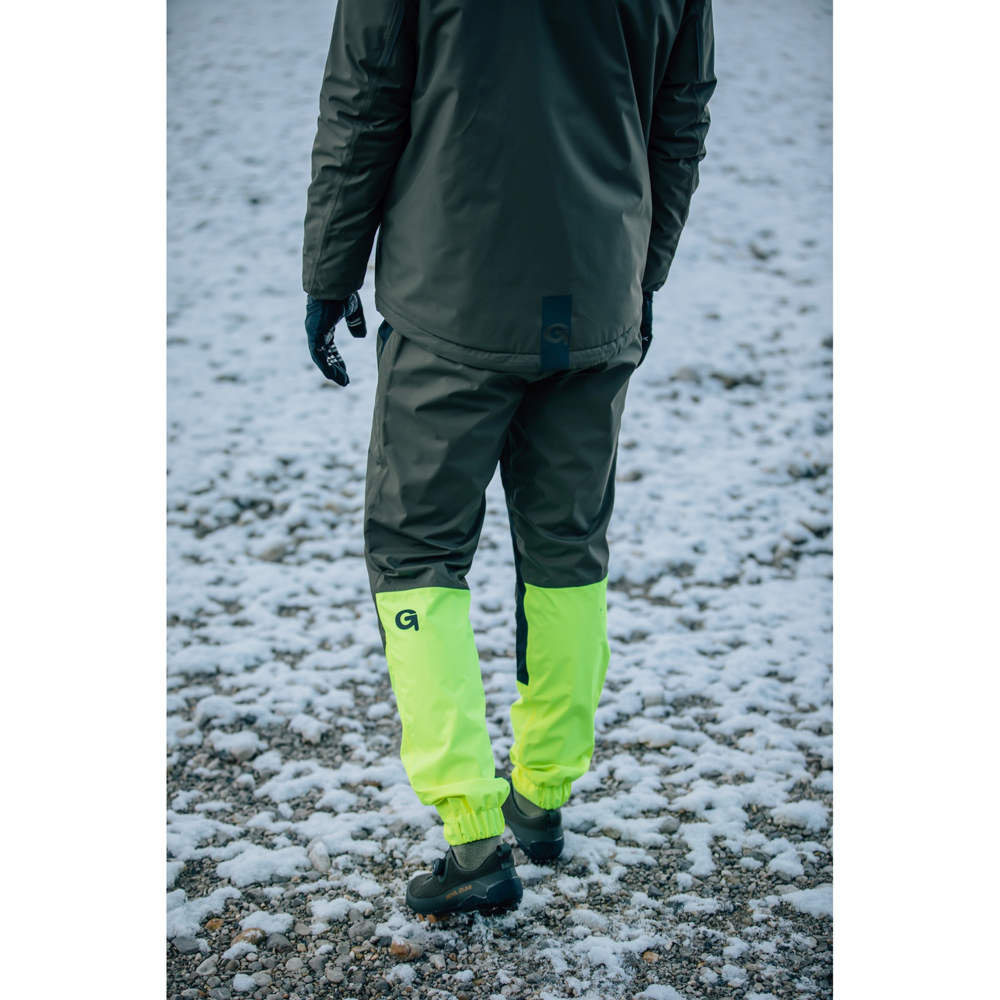 SAVE PANTS THER - Unisex-Bikehose-Allw