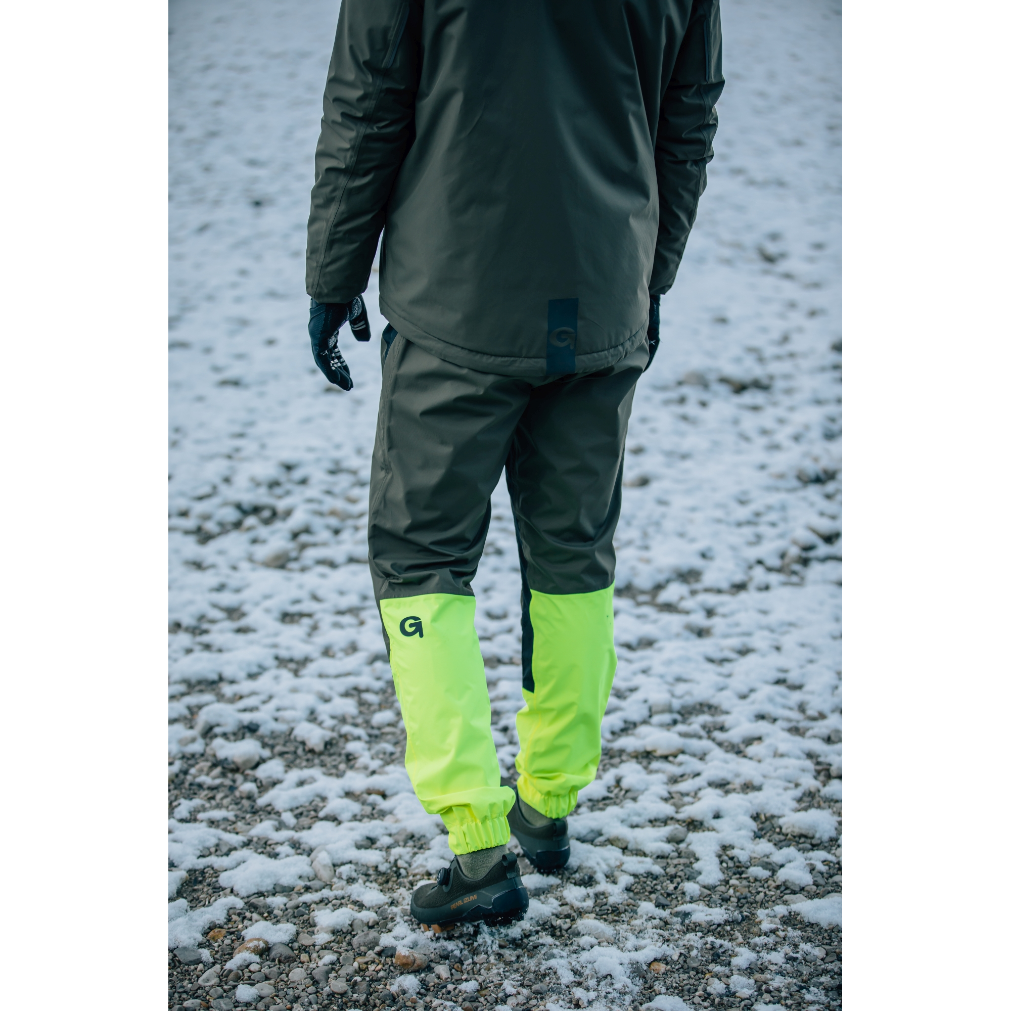 SAVE PANTS THER - Unisex-Bikehose-Allw