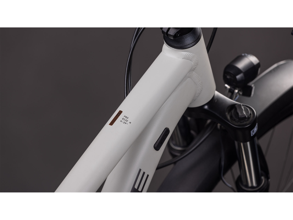 Cube Aim Pro FE greige´n´titan – Detail 1
