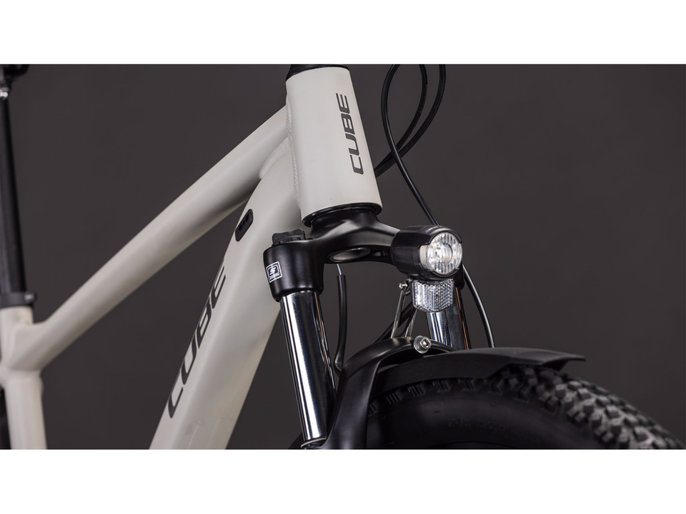 Cube Aim Pro FE greige´n´titan – Detail 5