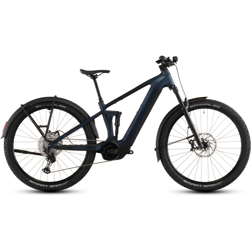 Cube Stereo Hybrid ONE22 SLX 800 FE indigoblue´n´blue