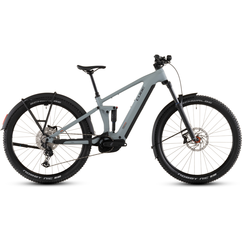 Cube Stereo Hybrid ONE44 Pro 800 FE vulcan´n´orange