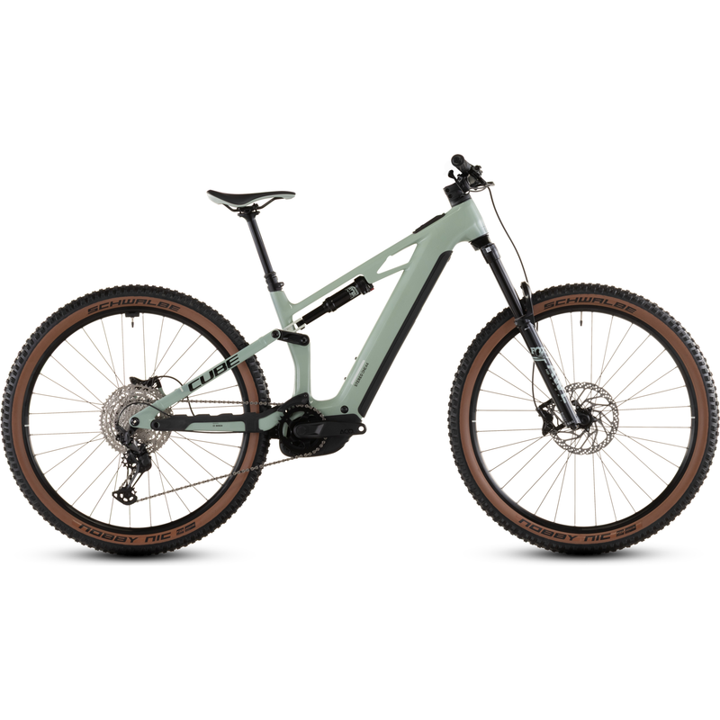 Cube Stereo Hybrid ONE44 HPC Race 800 driedherbs´n´black