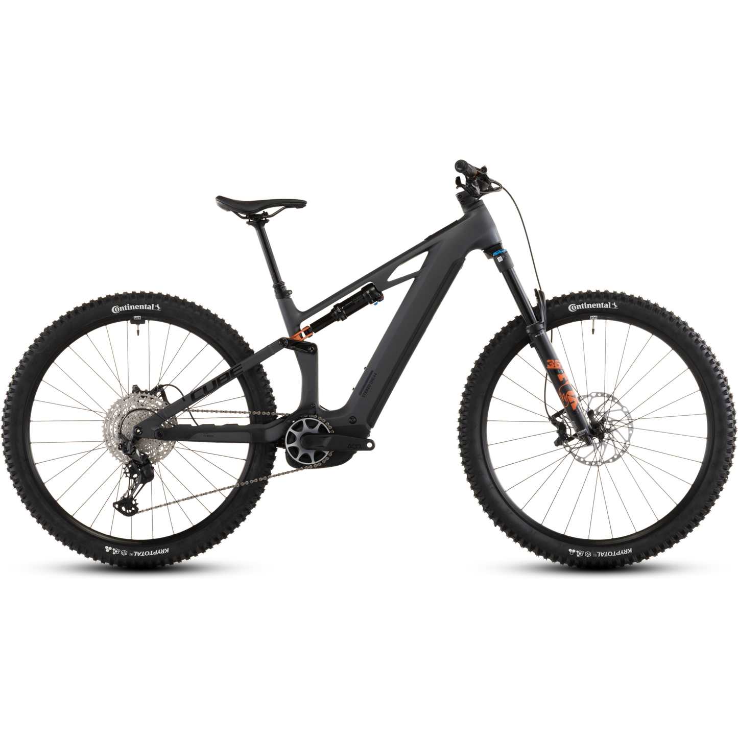 Stereo Hybrid ONE44 HPC SLX 800
