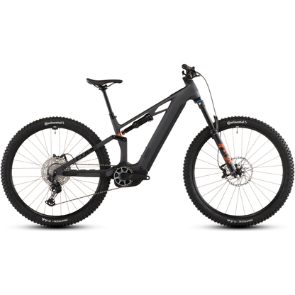 Stereo Hybrid ONE44 HPC SLX 800