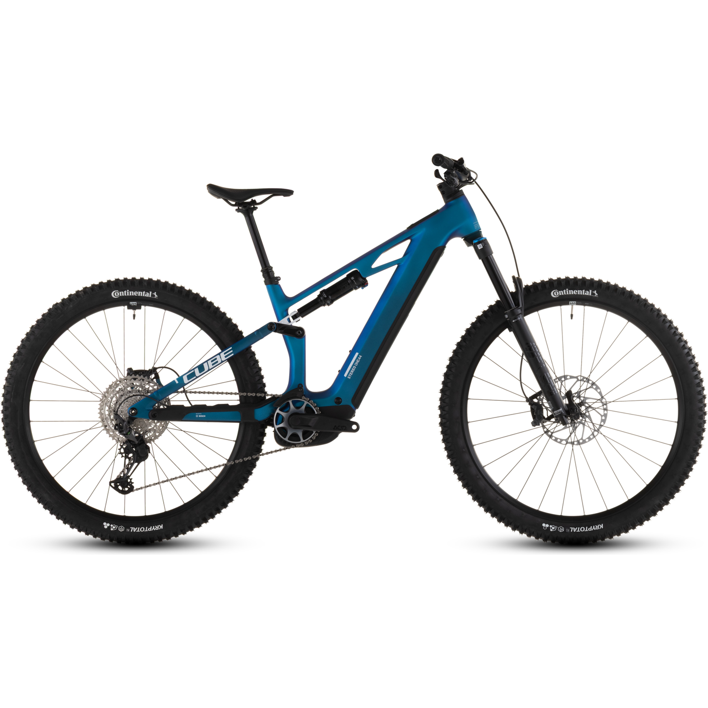 Stereo Hybrid ONE44 HPC SLX 800