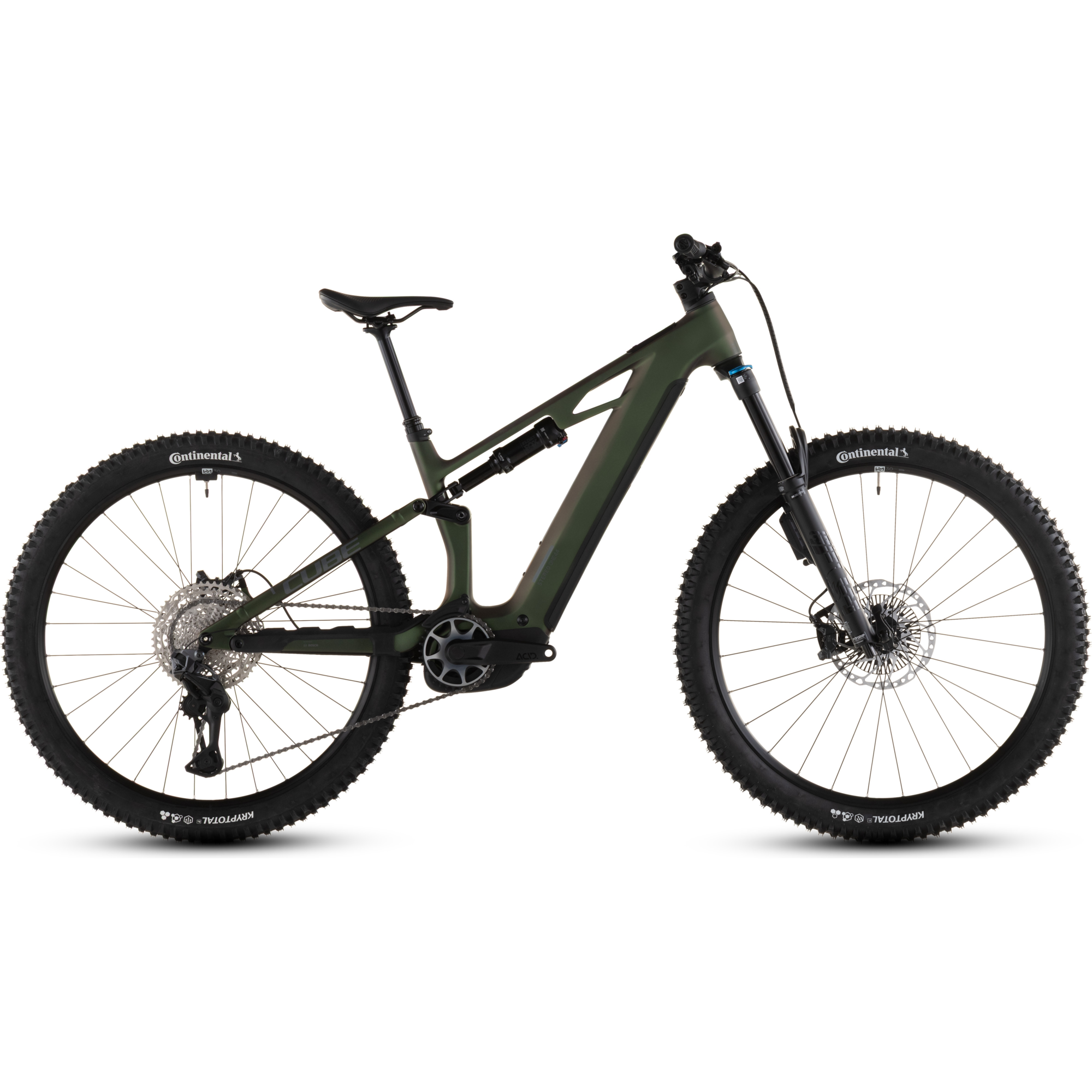 Stereo Hybrid ONE44 HPC SLX Evo 800