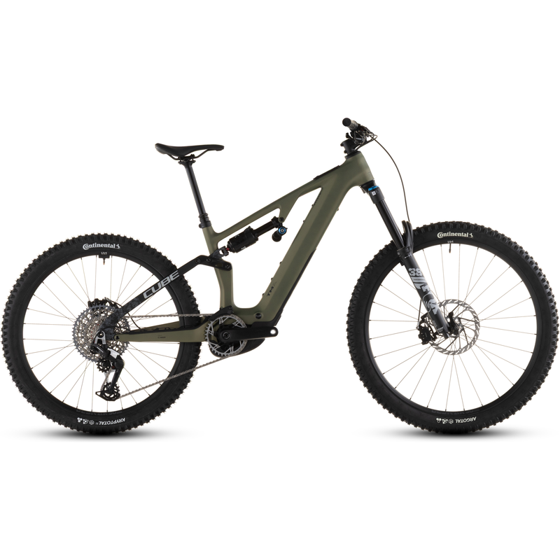 Cube AMS Hybrid 177 C:62 TM 600X reedgreen´n´matrix