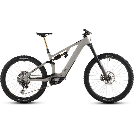 Cube AMS Hybrid 177 C:62 SUPER TM 600X reedbeigegrit´n´orange