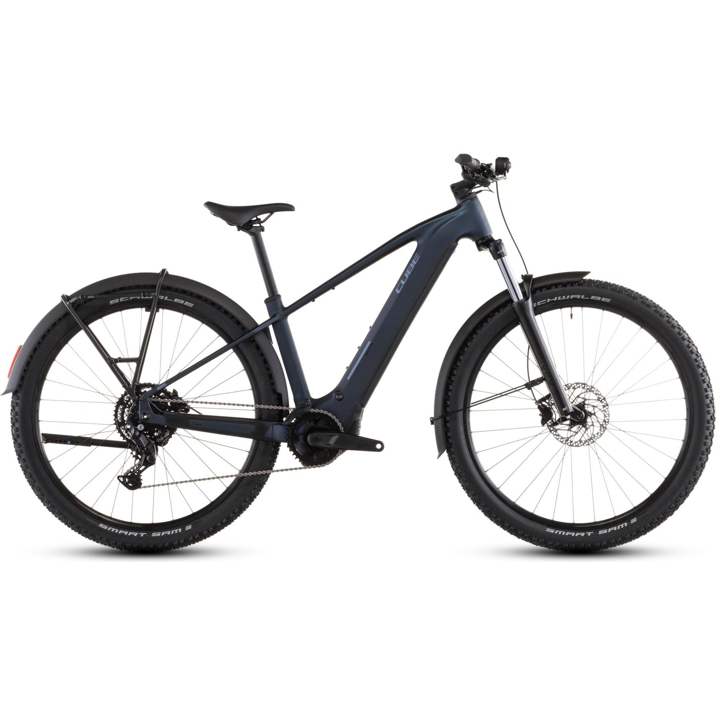 Cube Reaction Hybrid Performance 600 FE indigoblue´n´reflex