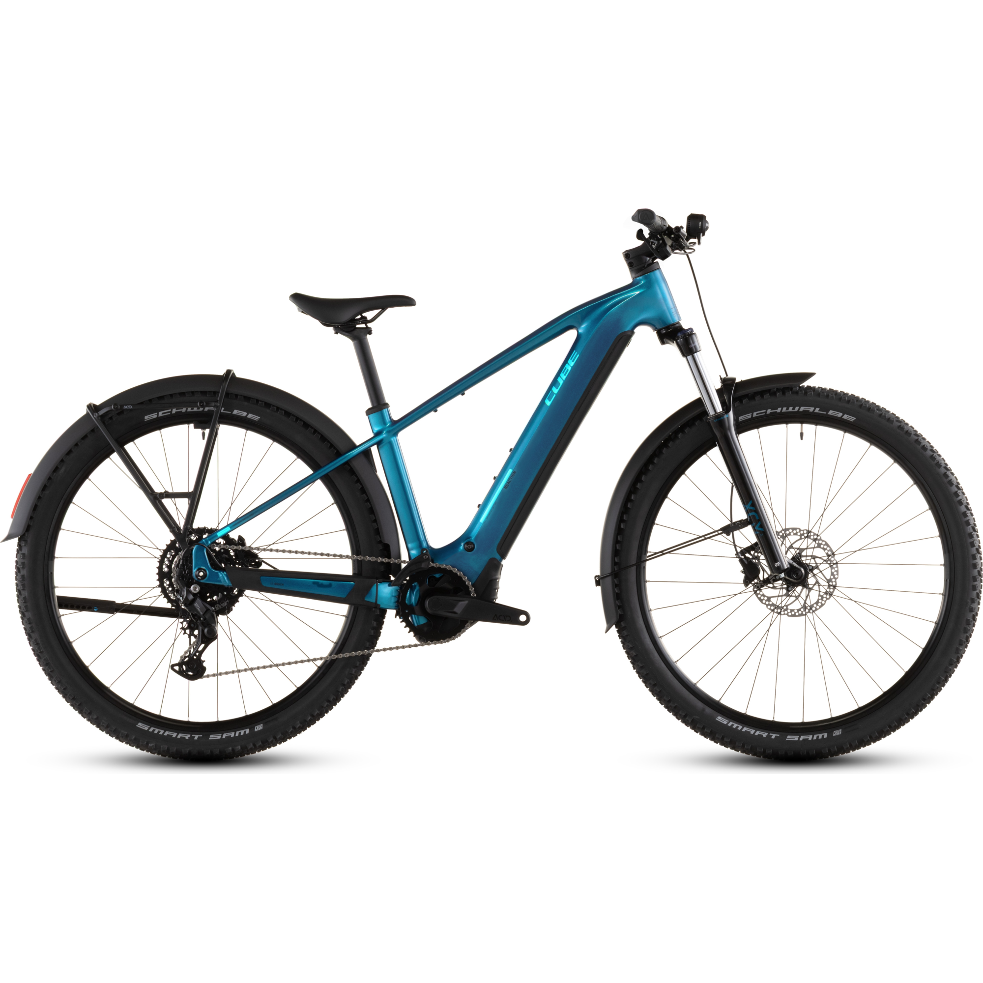 Reaction Hybrid Performance 600 FE