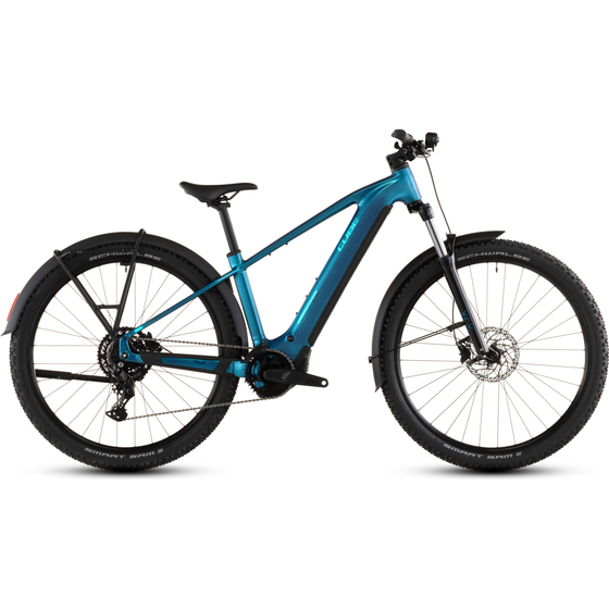 Cube Reaction Hybrid Performance 600 FE electricblue´n´dazzle