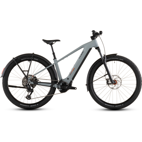 Cube Reaction Hybrid Race 800 FE vulcan´n´orange