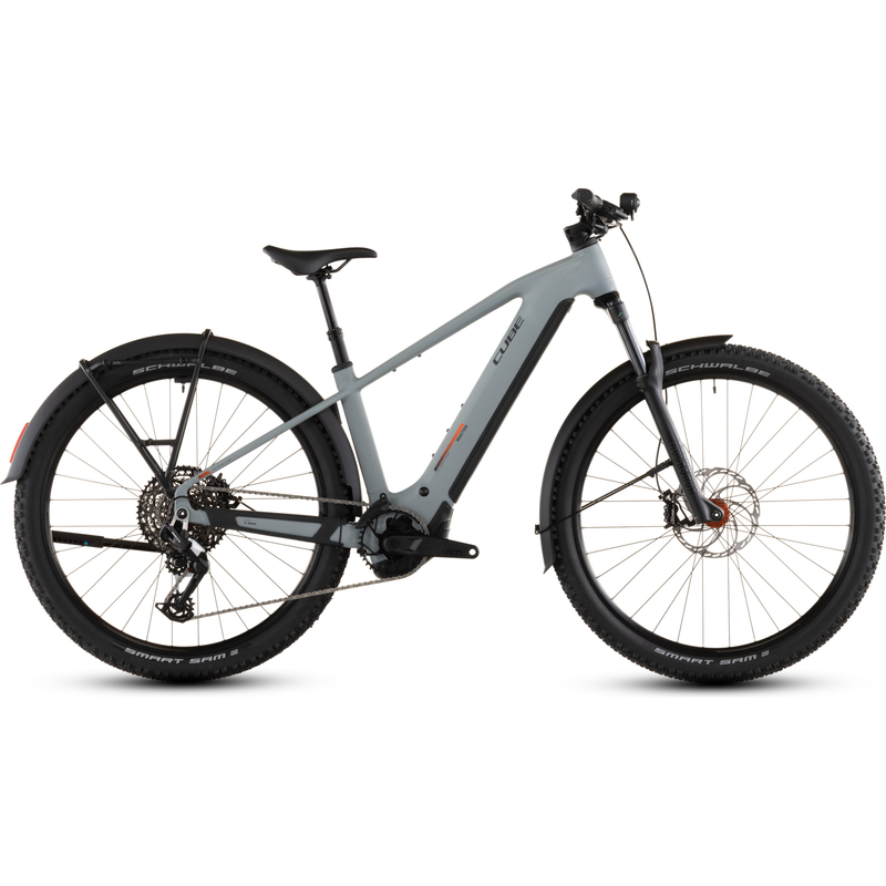 Cube Reaction Hybrid Race 800 FE vulcan´n´orange