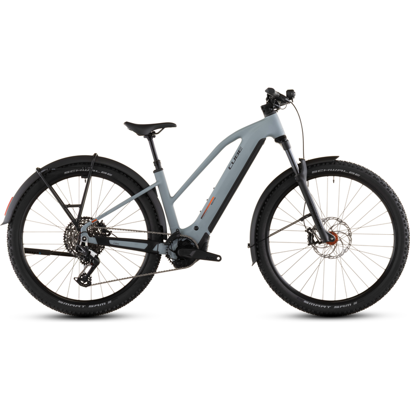 Cube Reaction Hybrid Race 800 FE vulcan´n´orange